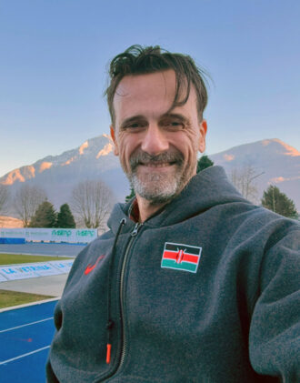 atletica CERESIO - Team: Fabio Perissinotti