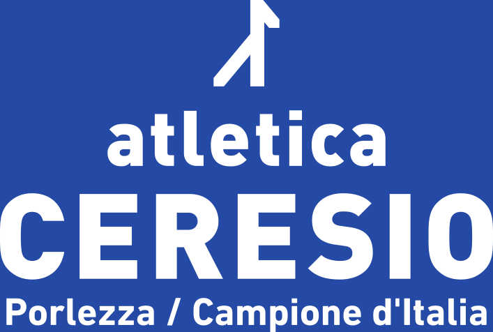 Atletica CERESIO è una società sportiva attiva nel territorio del lago Ceresio