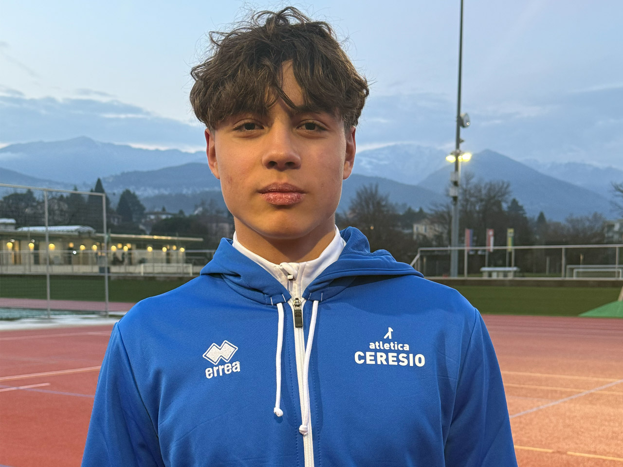 Atletica CERESIO è una società sportiva attiva nel territorio del lago Ceresio